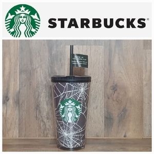 🤍🖤 Starbucks Limited Edition Cold Cup BNWT